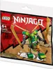 A LEGO Ninjago polybag featuring Lloyd's Mech. Podgląd zdjęcia produktu