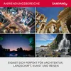Samyang Weitwinkel Festbrennweite Objektiv 12mm F2.0 APS-C Produktbild-Vorschau 3