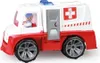 Truxx ambulanza in plastica 29cm con figura in scatola Anteprima dell’immagine prodotto 3