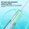 Mundduschen, Tragbare Munddusche mit Teleskopfunktion, Produktbild-Vorschau 6