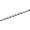 Dreikant-Bleistift Easygraph Pastel HB pastellblau Produktbild-Vorschau 1