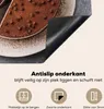 KitchenYeah© Herdabdeckplatte Torte - Schokolade - Kaffee , Produktbild-Vorschau 4