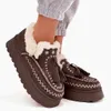 Scarpe Permani Alia HEY566BROWN Anteprima dell’immagine prodotto 2