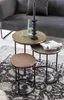 SIT Möbel Beistelltisch 3er Set | B 45 x T 45 x H 49 cm | Produktbild-Vorschau 4