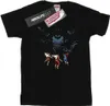 DC Comics - T-Shirt für Herren BI31618 (M) (Schwarz) Produktbild-Vorschau 1