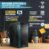 GREED® Ultra Pc - Computer fisso per ufficio - Intel Core Anteprima dell’immagine prodotto 5