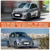 Wasserdichte Autoabdeckung 6-lagig für Smart Fortwo W453 Produktbild-Vorschau 2
