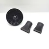 Cecotec 04204, AC, Schwarz, Einfarbig, Hängeschlaufe, 3 m, Produktbild-Vorschau 3