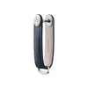 A navy blue leather Orbitkey key organizer is shown against a white background. Náhľad obrázku produktu