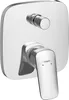 Hansgrohe Logis Wannenmischer Unterputz Fertigset Chrom Produktbild-Vorschau 1