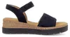 Gabor 82.700 Damen Sandalette - Riemchen Sandalen blau NEU Produktbild-Vorschau 15