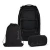 Satch, Schulrucksack-Set PACK Blackjack 3-teilig, ab 5. Produktbild-Vorschau 10
