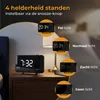Nuvance Wekkerradio - Digitale Wekker met Projectie - Productafbeelding-voorbeeld 3