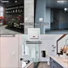 Schalter McPower "Flair", 250V/10A, UP, weiß mit Produktbild-Vorschau 5