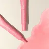 Essence The Super Peptide Glossy Lip Treatment, Koral, Náhľad obrázku produktu 8