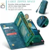 Samsung Galaxy S24 Hülle - CaseMe 008 2-in-1 Klapphülle & Produktbild-Vorschau 9