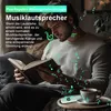 Bluetooth Pillow Speaker unter Kissen, Bone-Conduction Produktbild-Vorschau 7