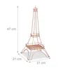 Portagioie Relaxdays Torre Eiffel, collane, anelli e Anteprima dell’immagine prodotto 4