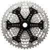 Kazeta Shimano Deore M6200, stříbrná, 12 rychlostí / rozsah Náhled obrázku produktu 2