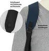 Falt Rucksack Minor 30l dunkelblau 40x57x15cm Polyester Produktbild-Vorschau 6
