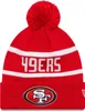 New Era NFL Winter Mütze - JAKE San Francisco 49ers Náhled obrázku produktu 1
