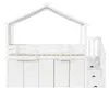 Stapelbed van 90x200 cm met kledingkast, opbergtrap, Productafbeelding-voorbeeld 11