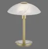 PAUL NEUHAUS Lampa stołowa LED 4026-60 matowy mosiądz, G9, Podgląd zdjęcia produktu 2