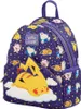 Pikachu - Pokemon: Zaino mini Pikachu e amici addormentati Anteprima dell’immagine prodotto 7
