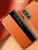Pouzdro pro Samsung Galaxy S21 FE 5G tenkéPolyuretankožené Náhled obrázku produktu 2