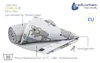 Babydecke für babys Baumwolle Waffle, 75x100, Zoo Produktbild-Vorschau 2