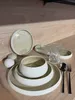 Bavary - Servierset - Chubby 27-teilig - organisch oval - Produktbild-Vorschau 3