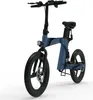 E-Bike Klappräder Blau 20 Zoll Elektrofahrrad mit 36V/8Ah Produktbild-Vorschau 1