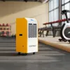 COSTWAY Luftentfeuchter 90L/Tag kommerziell, Lufttrockner Produktbild-Vorschau 2