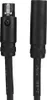 Audiokabel 3pólový audiokabel XLR od zástrčky k zásuvce pro Náhled obrázku produktu 6