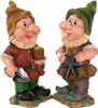 RIESIGER Zwerg, Gartenzwerg XXL Gartenwichtel NF13102 Groß Produktbild-Vorschau 1