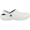crocs Classic Lined Clog Weiß / Grau Croslite Größe: 41/42 Produktbild-Vorschau 35