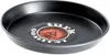 APS 73509 APS Plaque à pizza, diamètre : 320 mm, noir Voir les images du produit 2