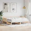 VidaXL 836147, sofa rozkładana, Drewno sosnowe, 2035 mm, Podgląd zdjęcia produktu 2