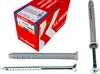 Spreizdübel 8 x 80 mm 100 Stück Senkkopfdübel Polypropylen Produktbild-Vorschau 6