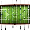 vidaXL Stolný futbal Oceľ 60 kg 140 x 74,5 x 87,5 cm Hnedý Náhľad obrázku produktu 3