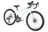 CHILLIZ Kinderrad Gravelbike 24 Zoll GL.10 weiß-glänzend Produktbild-Vorschau 7