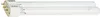 Oase UVC-Ersatzlampe PL 18W 4-Pin Teichklärer 2G11 225mm Produktbild-Vorschau 1