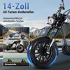 M1P E-Chopper Elektro-Kleinkraftrad 45 km/h, 2000W, 60V Produktbild-Vorschau 7