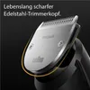 Braun BeardTrimmer 9 BT9421 - Presný zastrihávač fúzov 40 Náhľad obrázku produktu 11