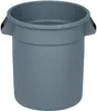 Rubbermaid 2610 BRUTE, 37,9 l, Rund, Lineares Polyethylen Produktbild-Vorschau 9