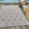 Outdoor Teppich Alessio rechteckig, Farbe: Grau, Produktbild-Vorschau 2