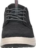 Skechers Slip-Ins: Relaxed Fit  Veterschoenen Laag - Zwart Voir les images du produit 5