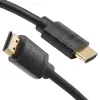 Vayox HDMI 2.1 Kabel 8K 10m Schwarz | Ultra High Speed Produktbild-Vorschau 7