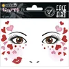HERMA Face Art Sticker Love Produktbild-Vorschau 1