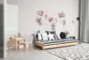 Muralo Wandsticker für Kinder kleine Bären Teddybären Produktbild-Vorschau 7